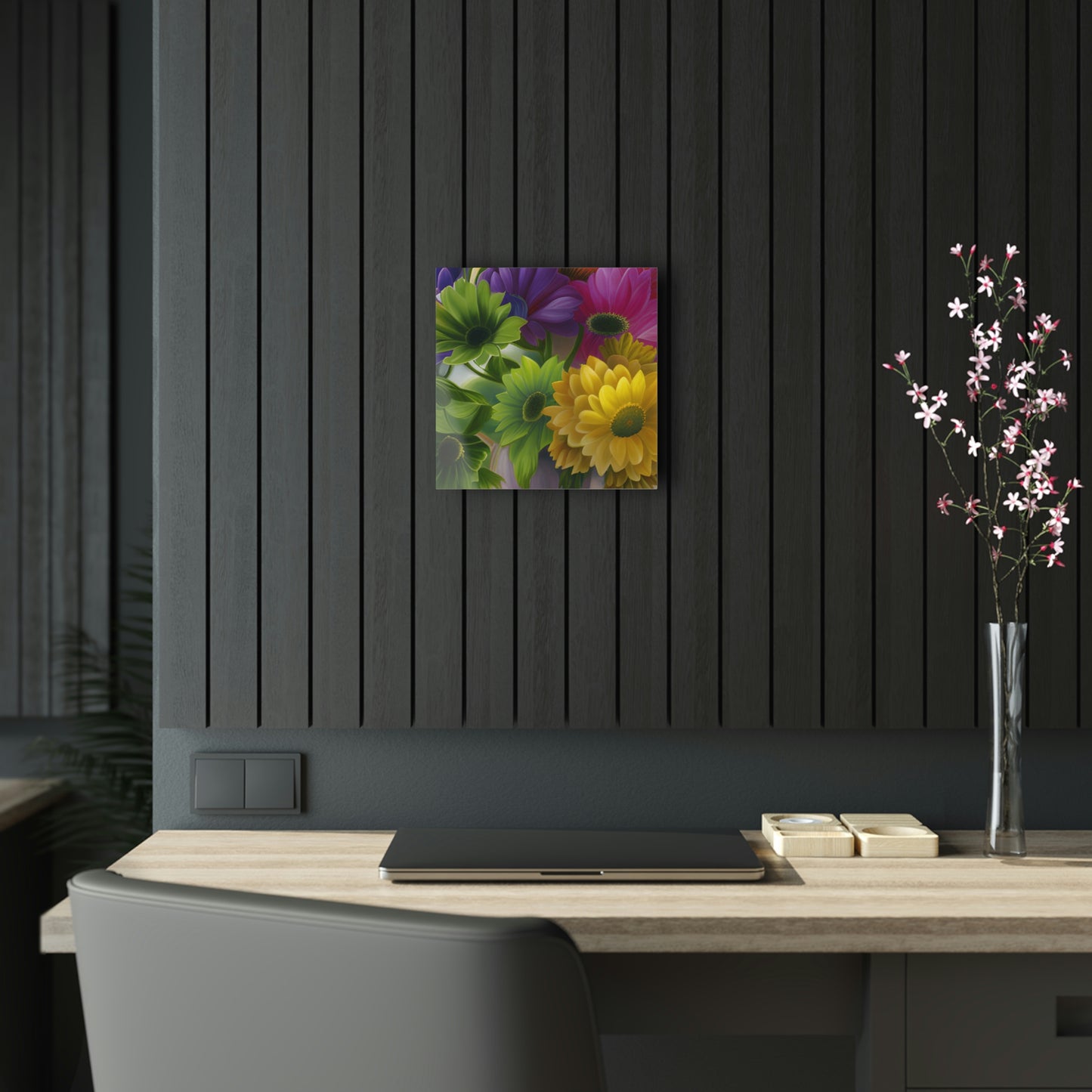 Flower Acrylic Prints