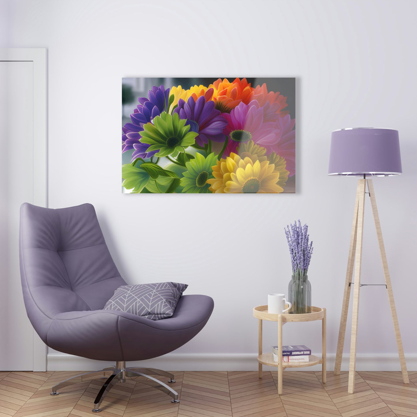 Flower Acrylic Prints