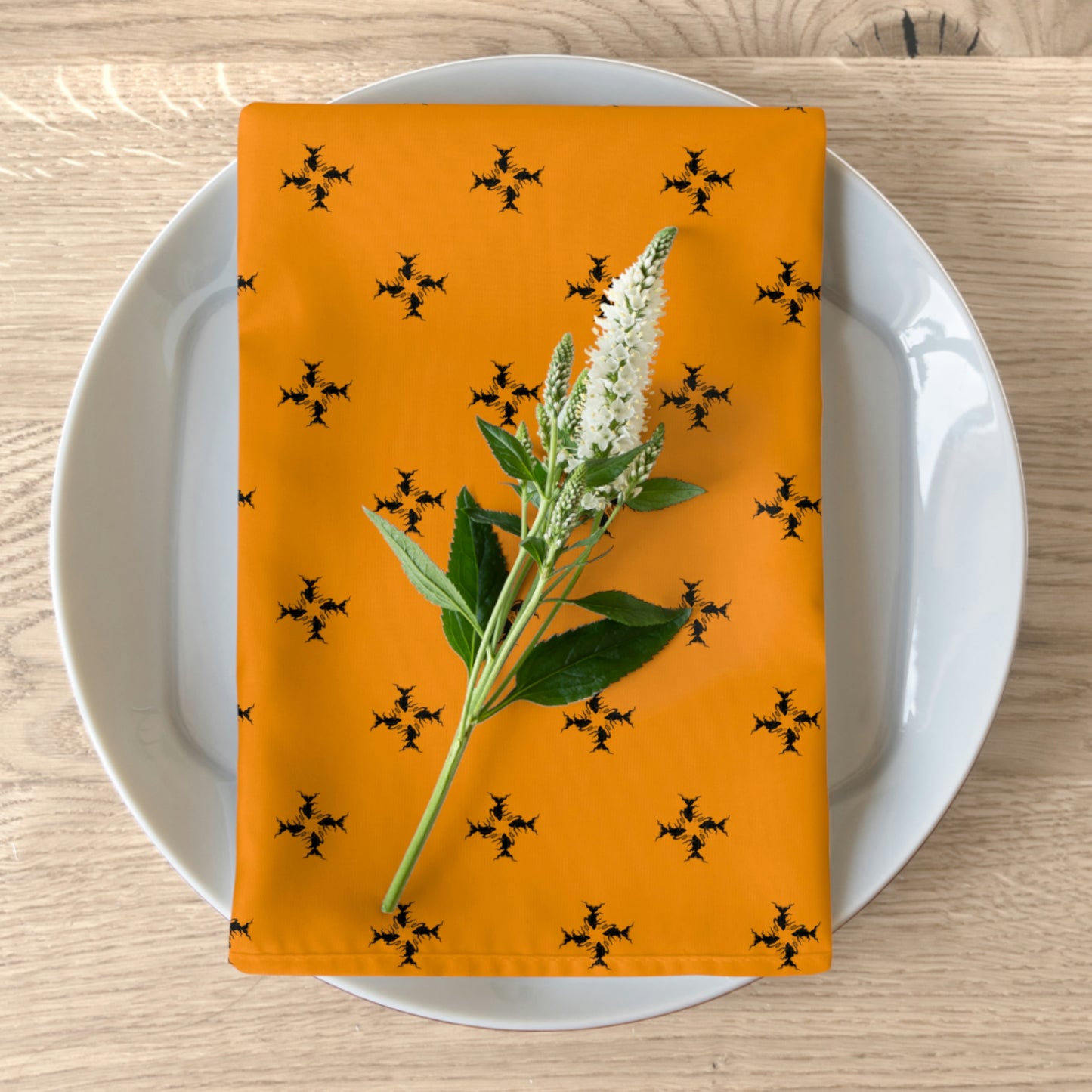 Mustard Yellow Napkins