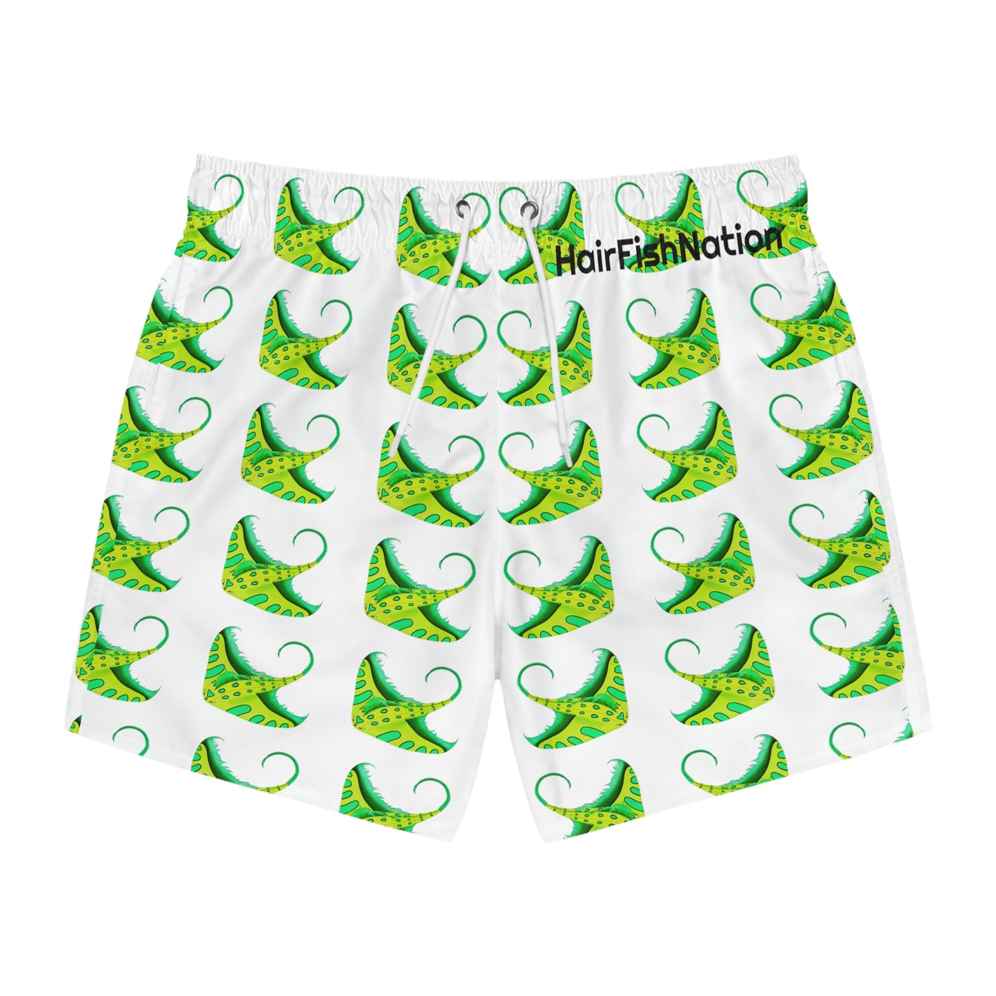 Swim Trunks (AOP)