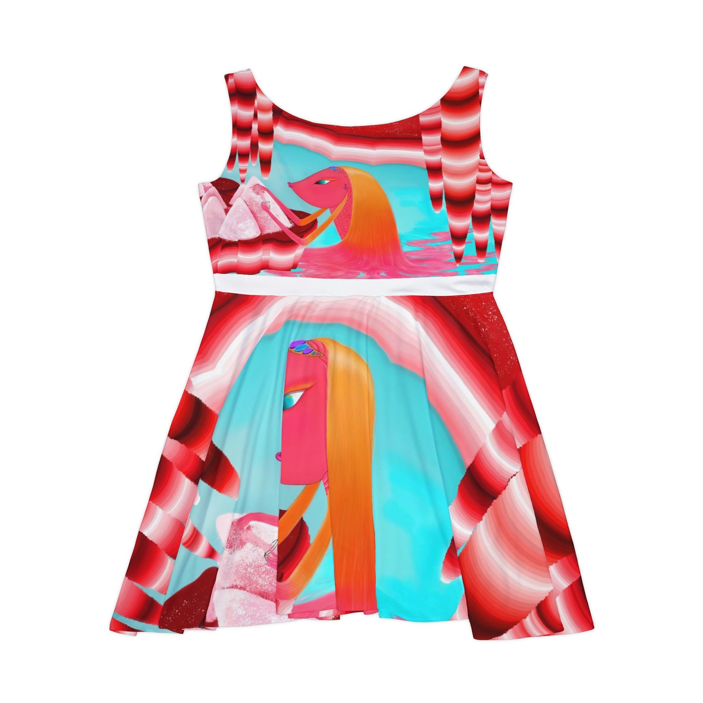 Women's Skater Dress