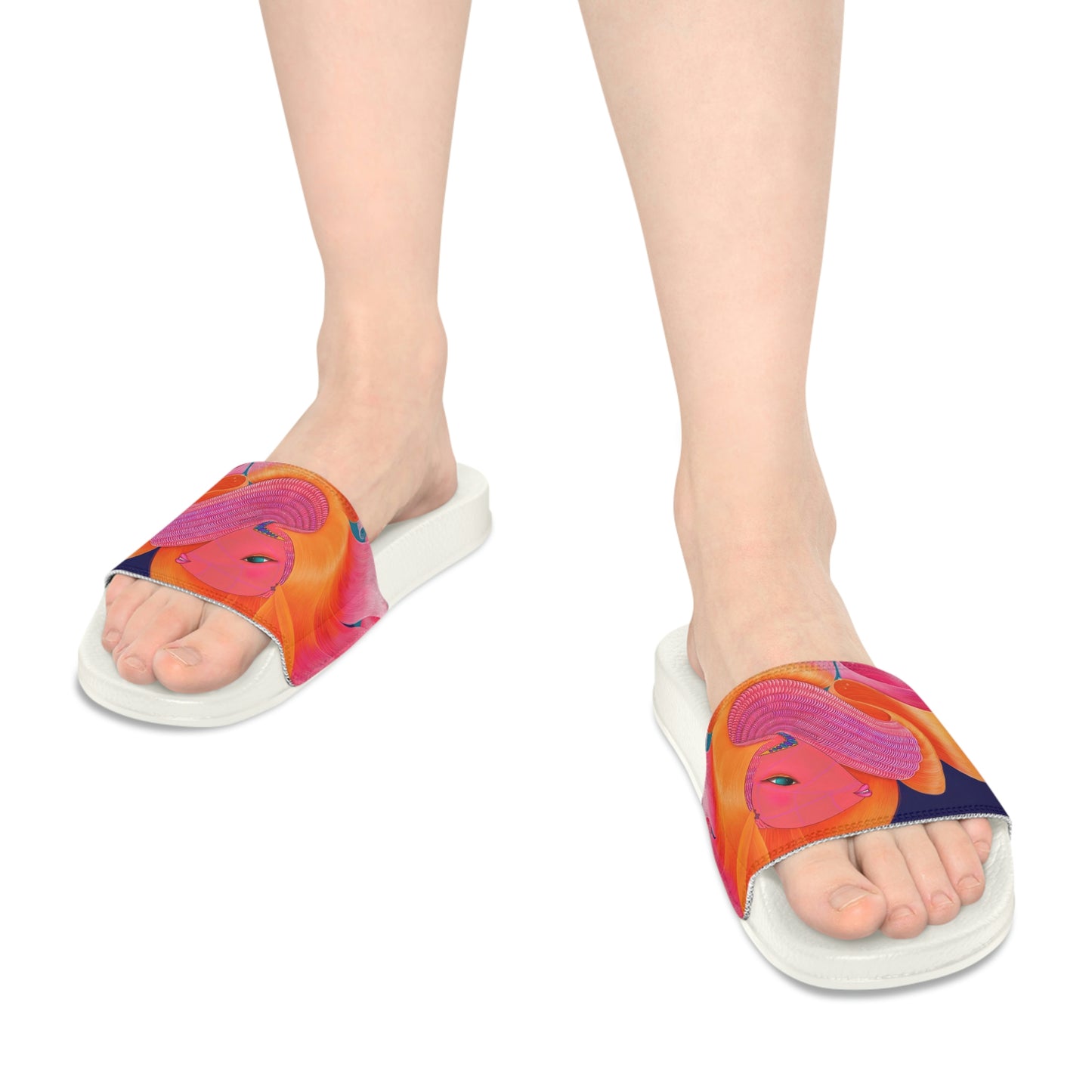 Youth Slide Sandals