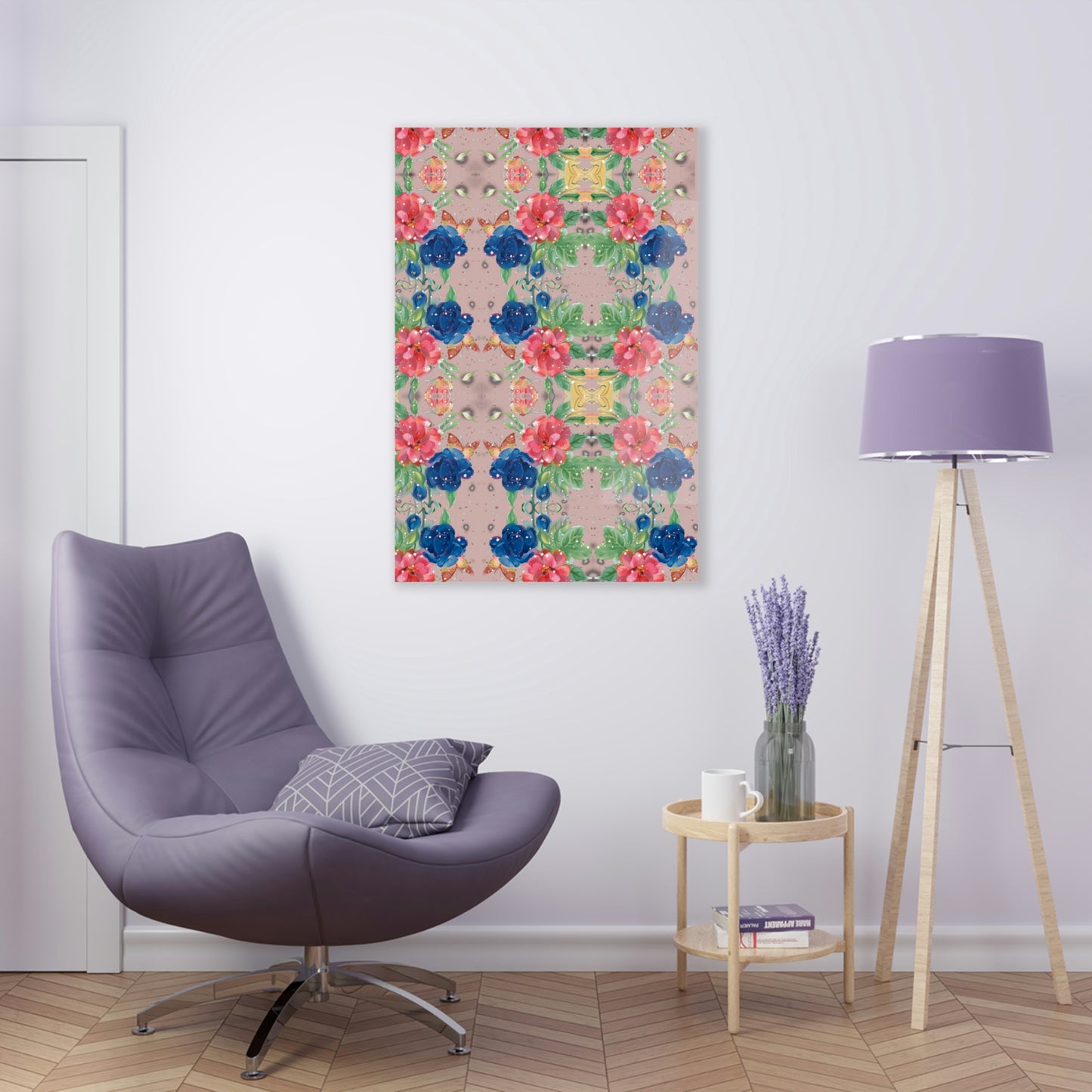 Flower Acrylic Prints