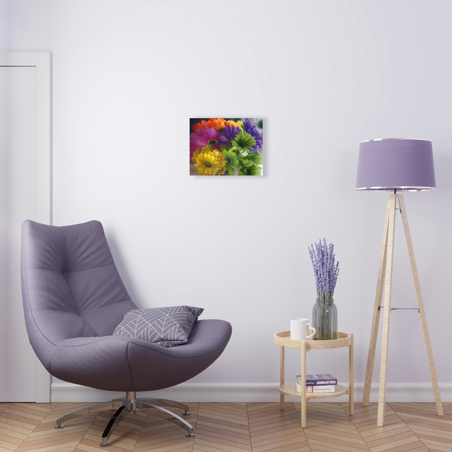 Flower Acrylic Prints