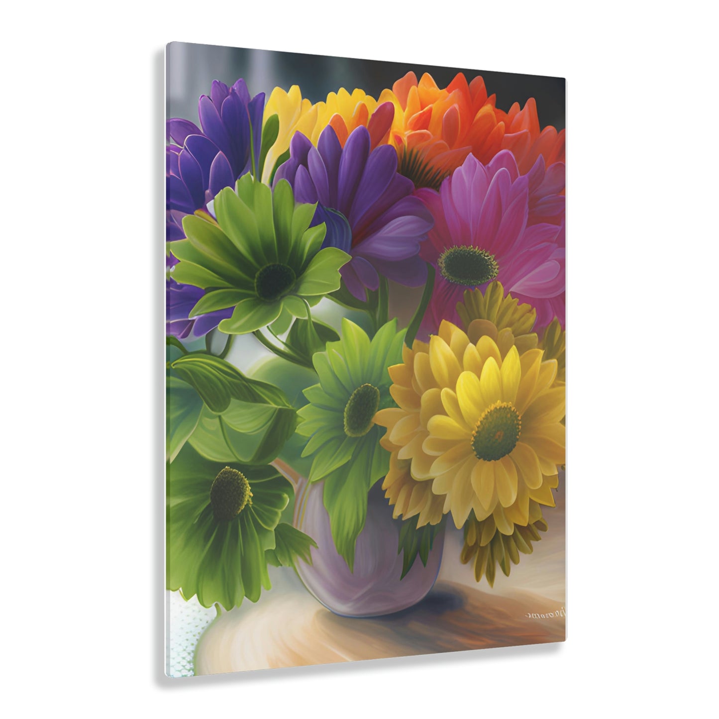 Flower Acrylic Prints