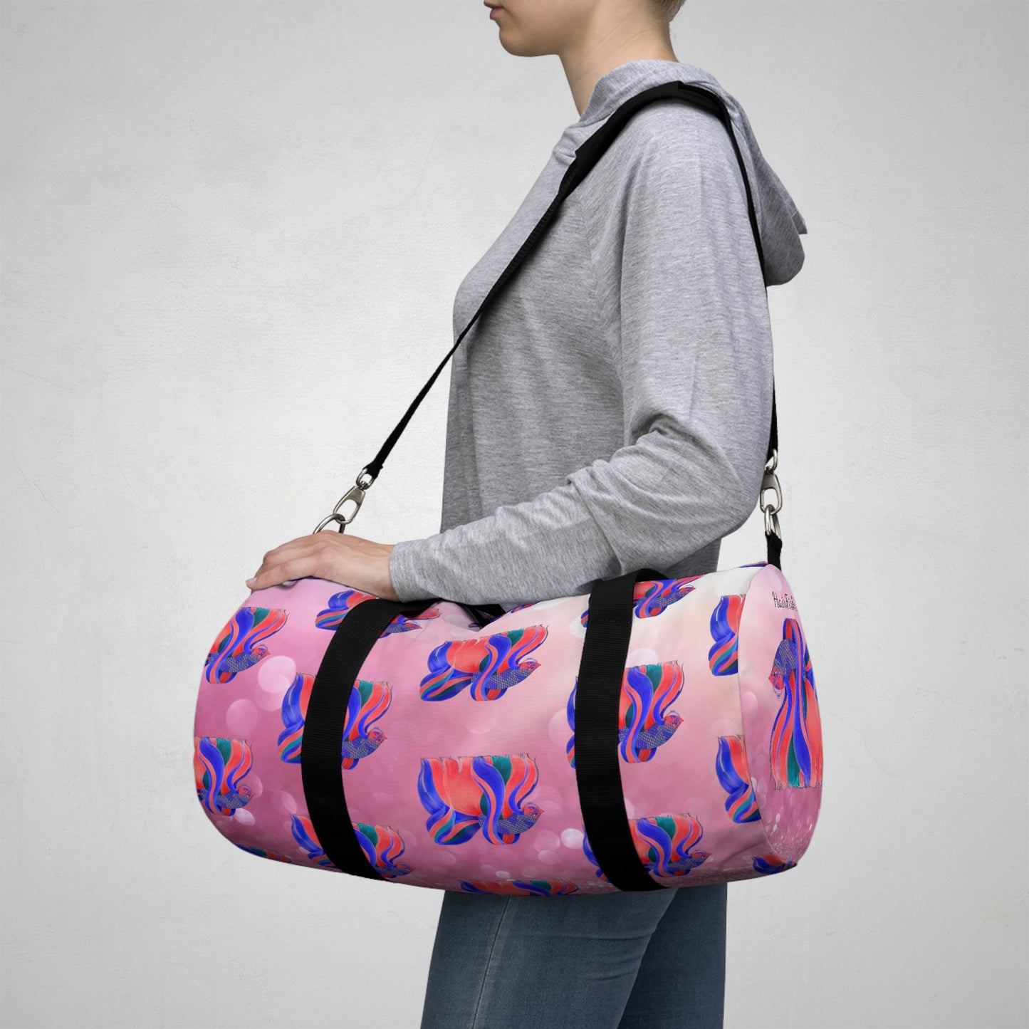 Princess Chateau Duffel Bag