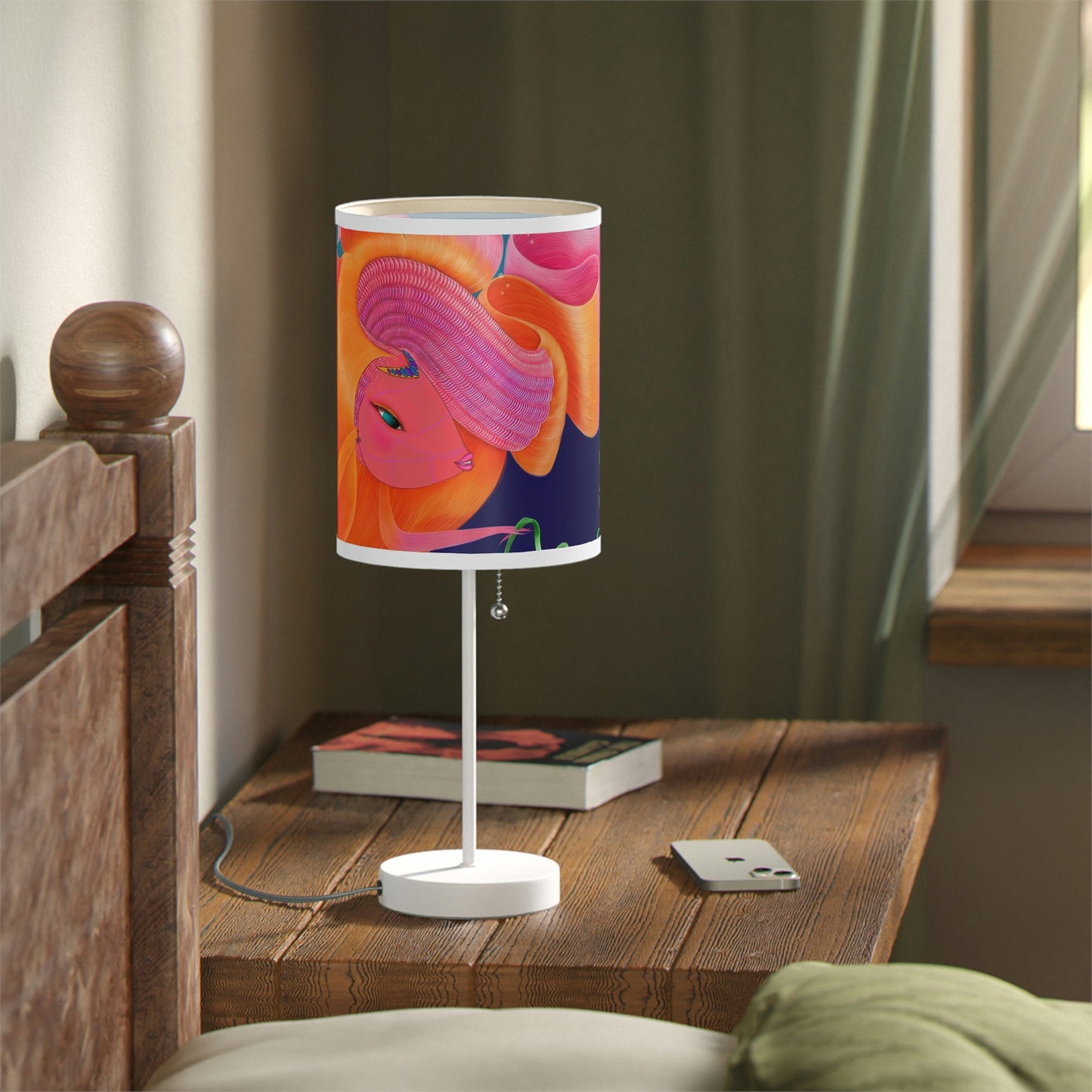 Lamp on a Stand, US|CA plug