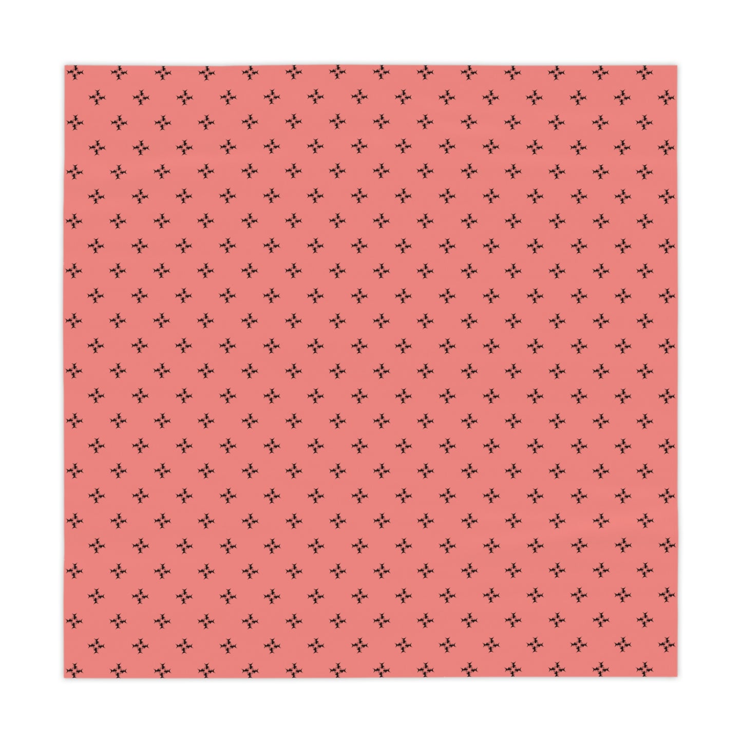 Pink Salmon Tablecloth