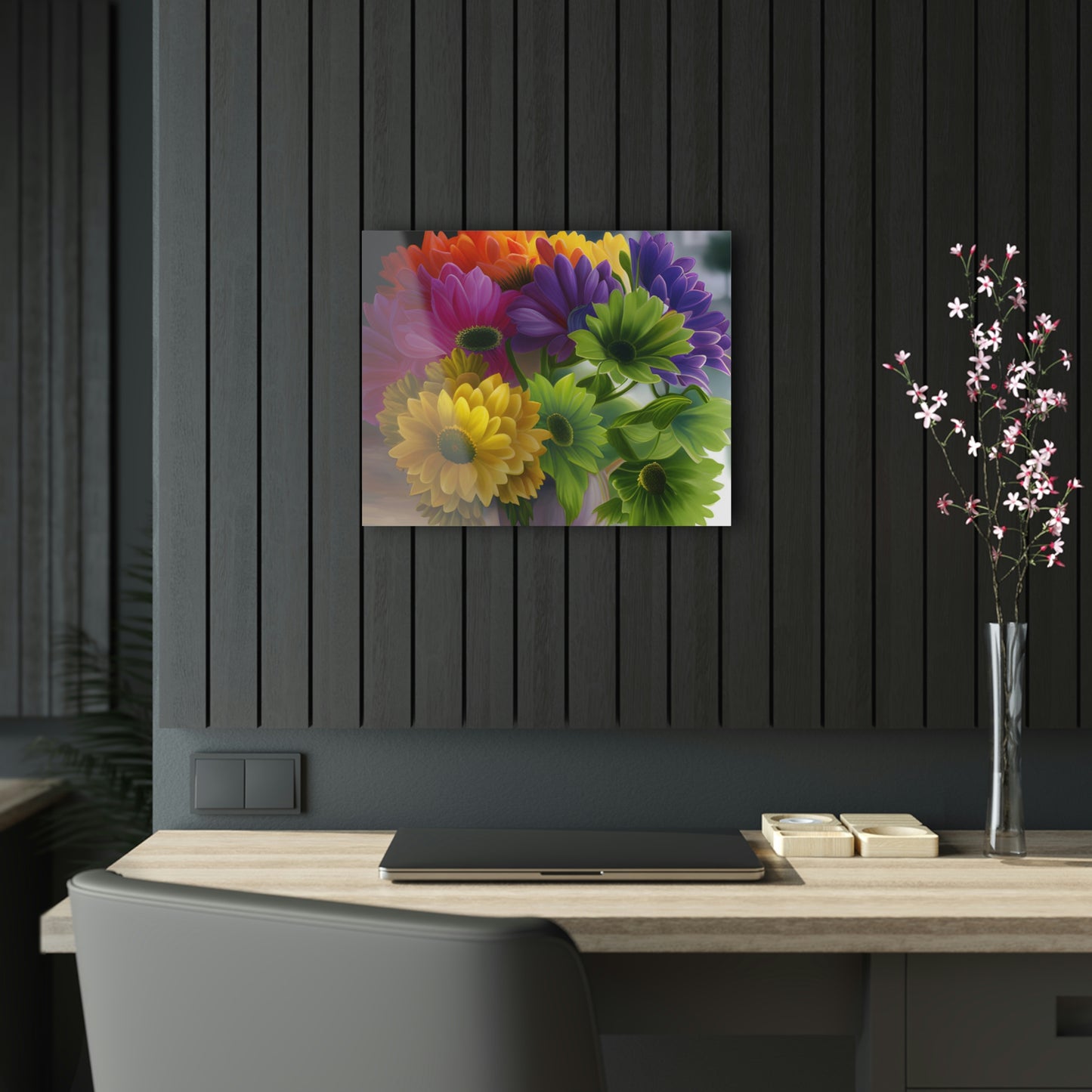 Flower Acrylic Prints