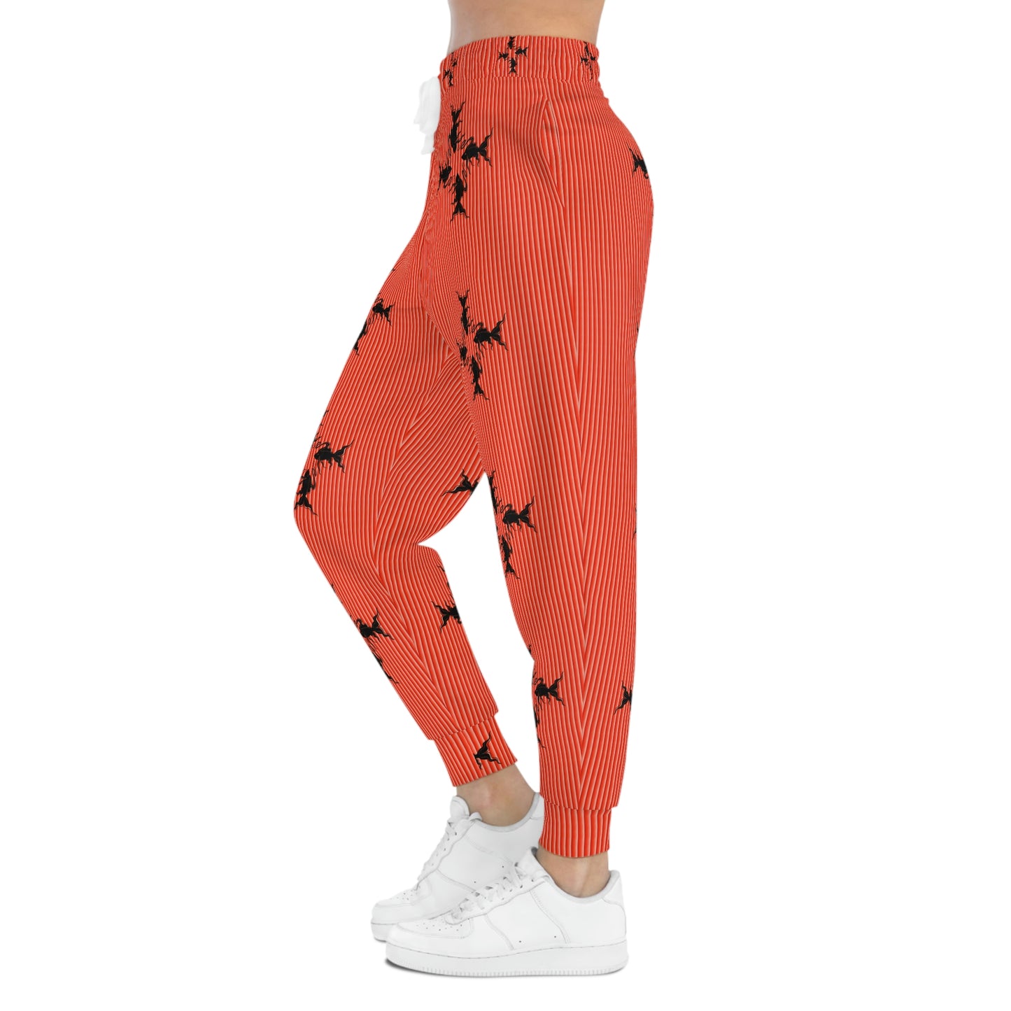 Athletic Joggers (AOP)