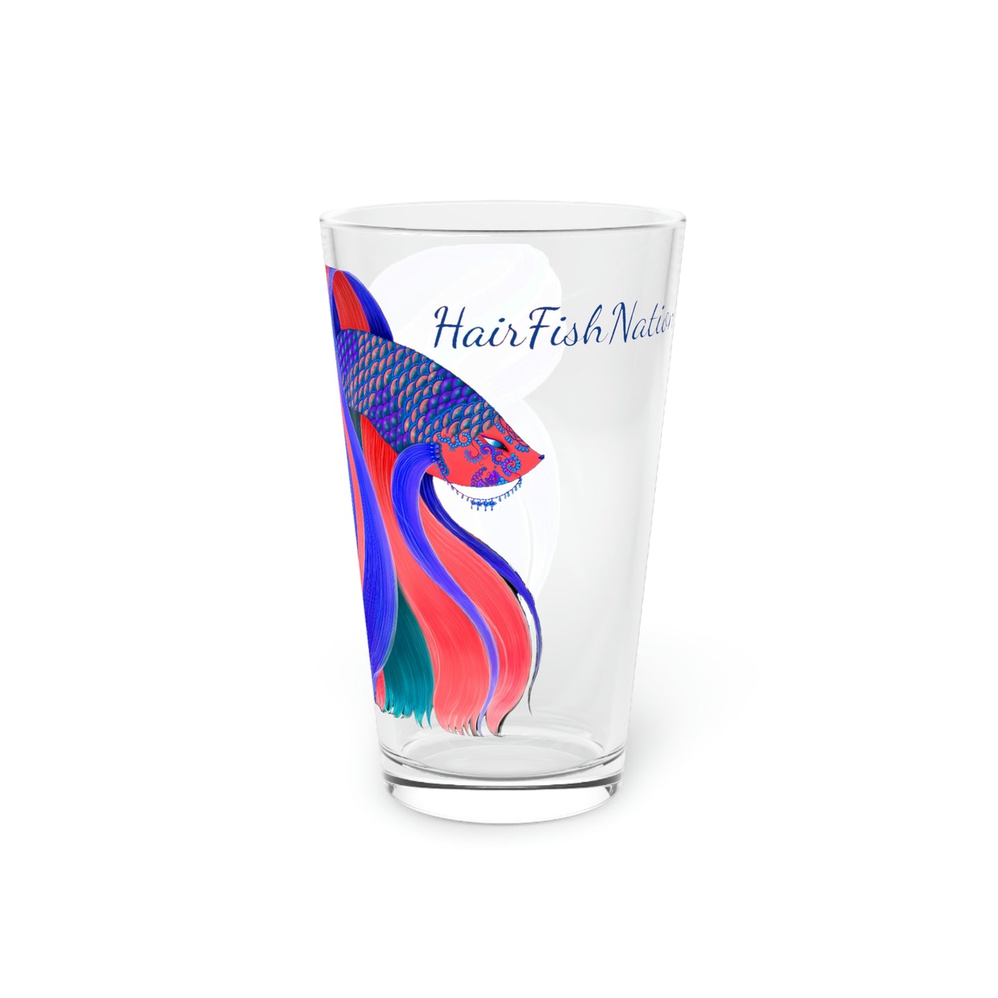 Pint Glass, 16oz