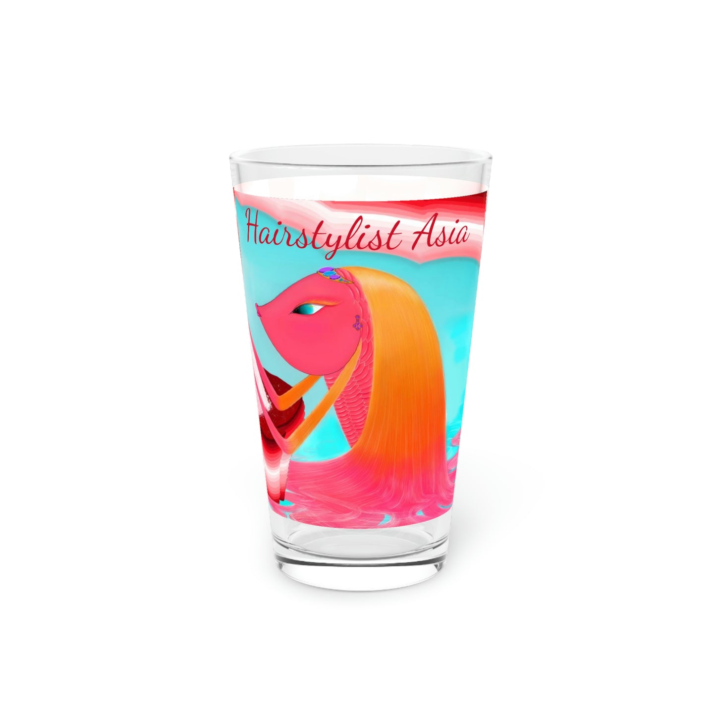 Pint Glass, 16oz