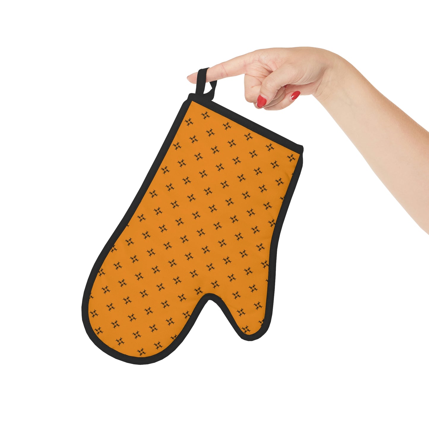 Mustard yellow Oven Glove