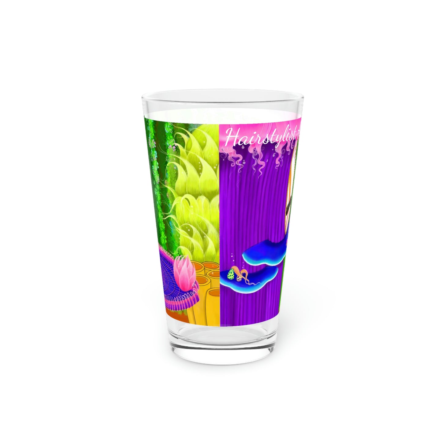 Pint Glass, 16oz