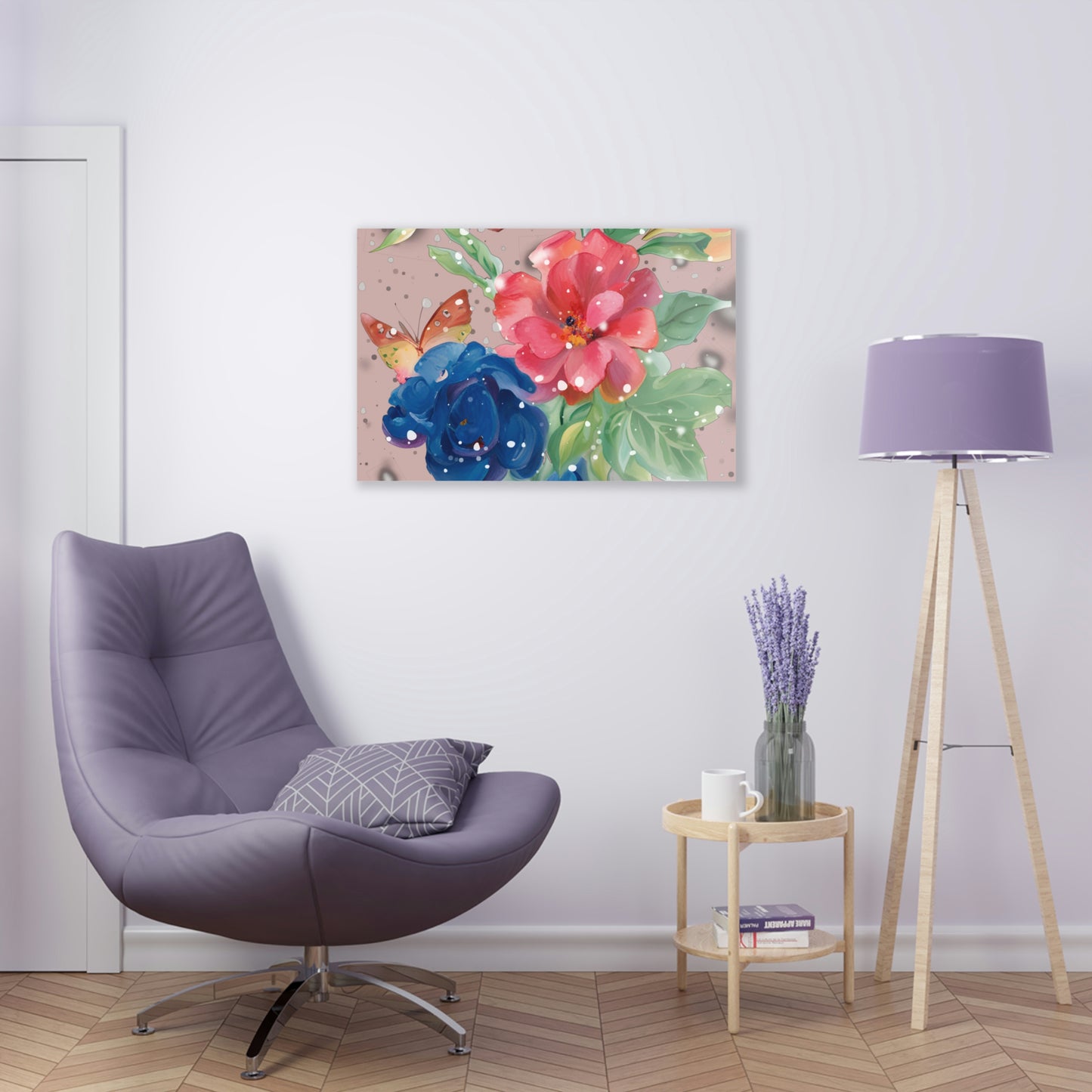 Flower Acrylic Prints