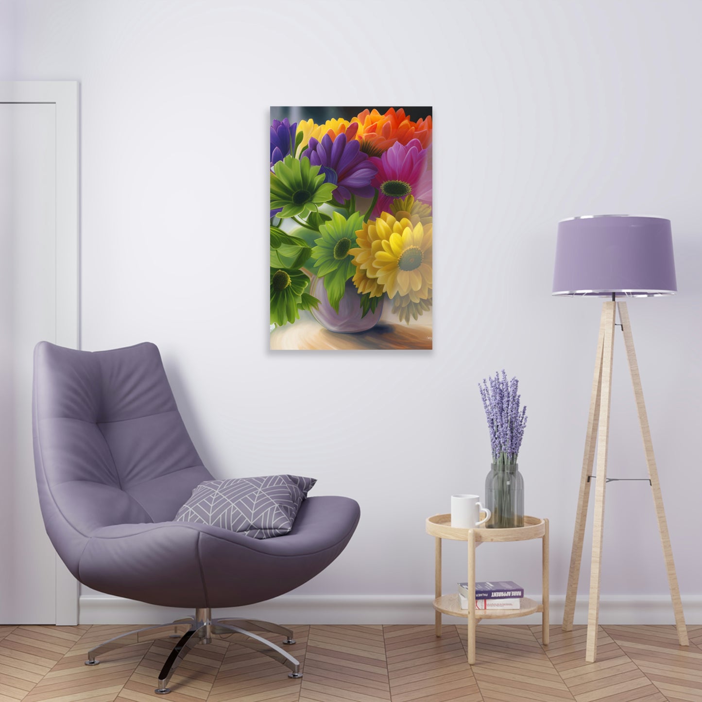 Flower Acrylic Prints