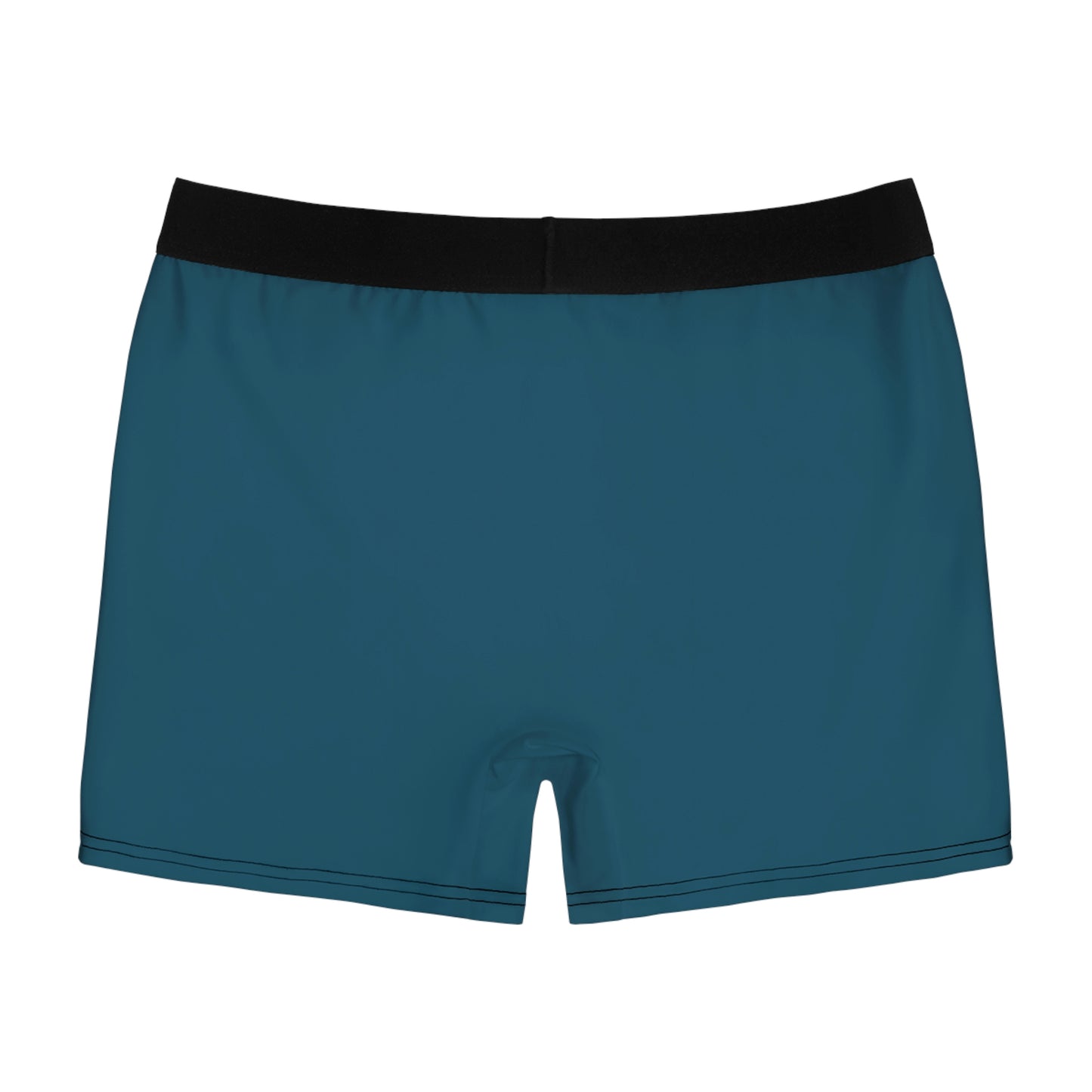 Four Fish logo Men's Boxer Briefs (AOP)