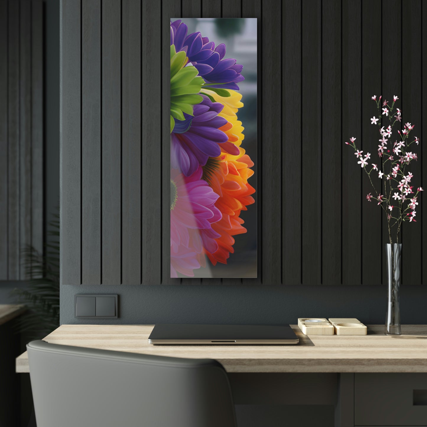 Flower Acrylic Prints