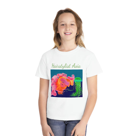 Youth Midweight Tee