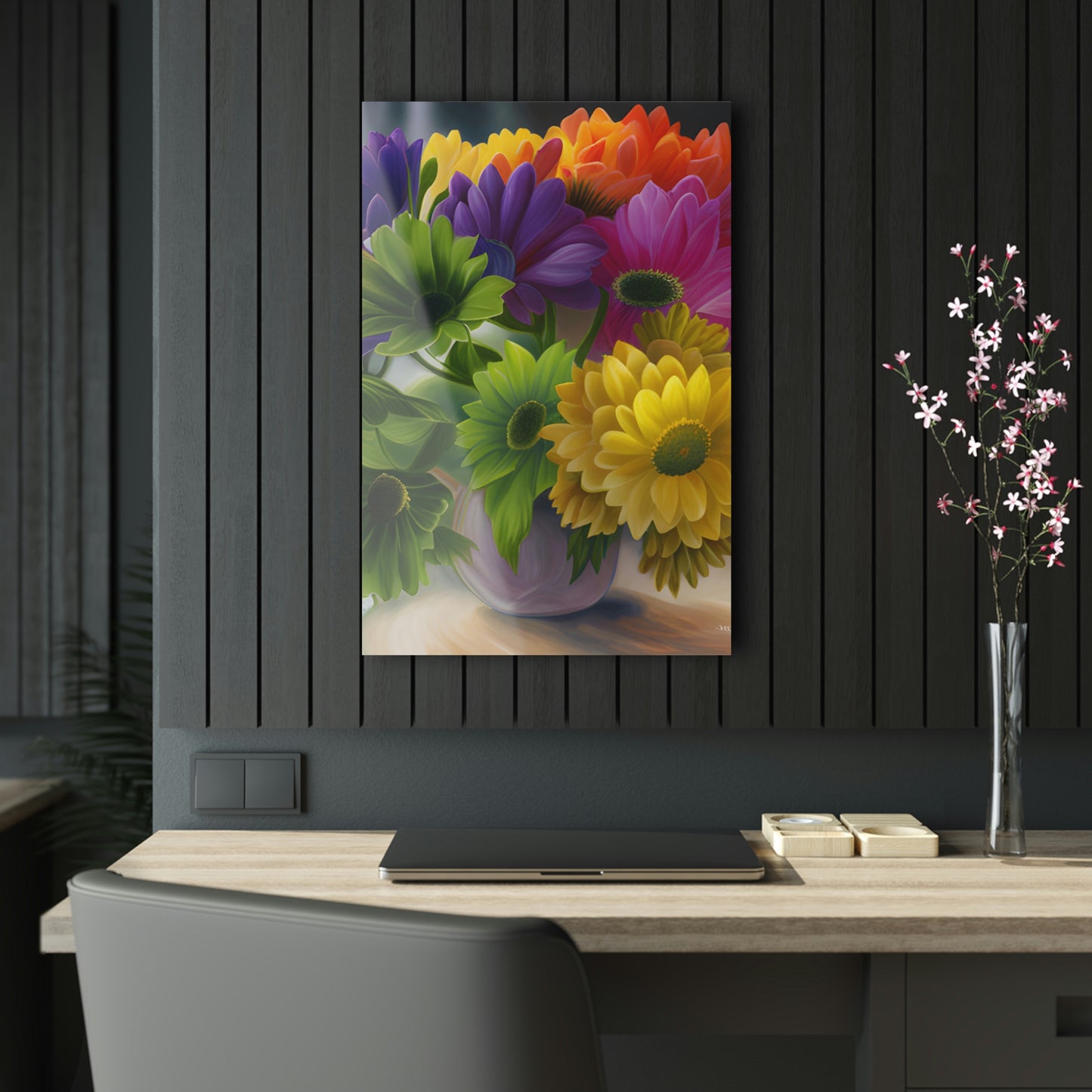 Flower Acrylic Prints