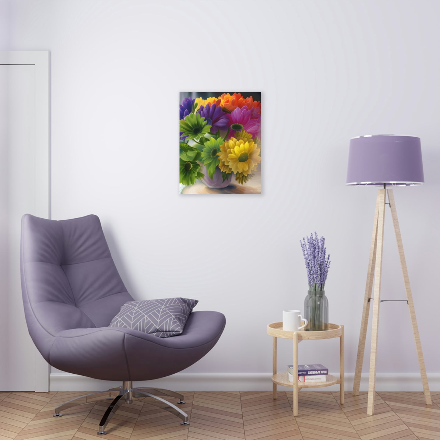 Flower Acrylic Prints