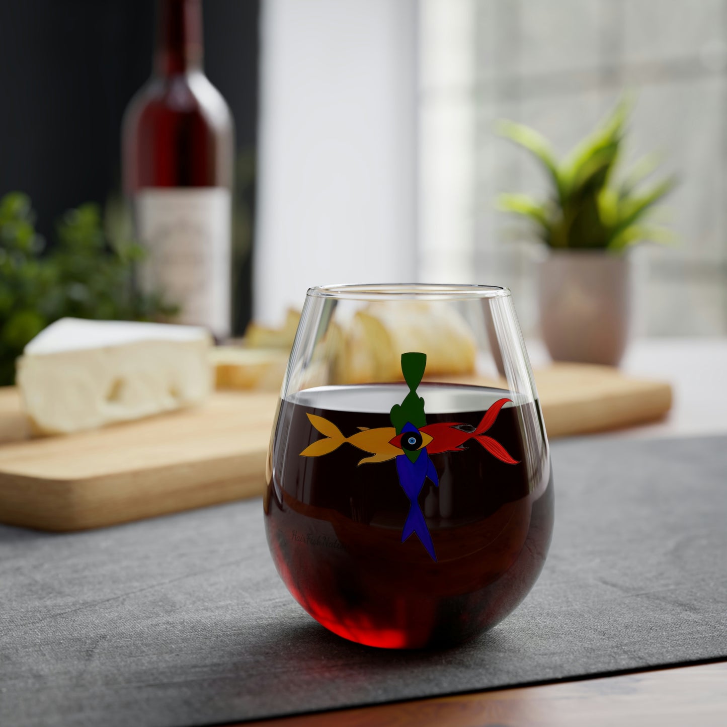 Stemless Wine Glass, 11.75oz