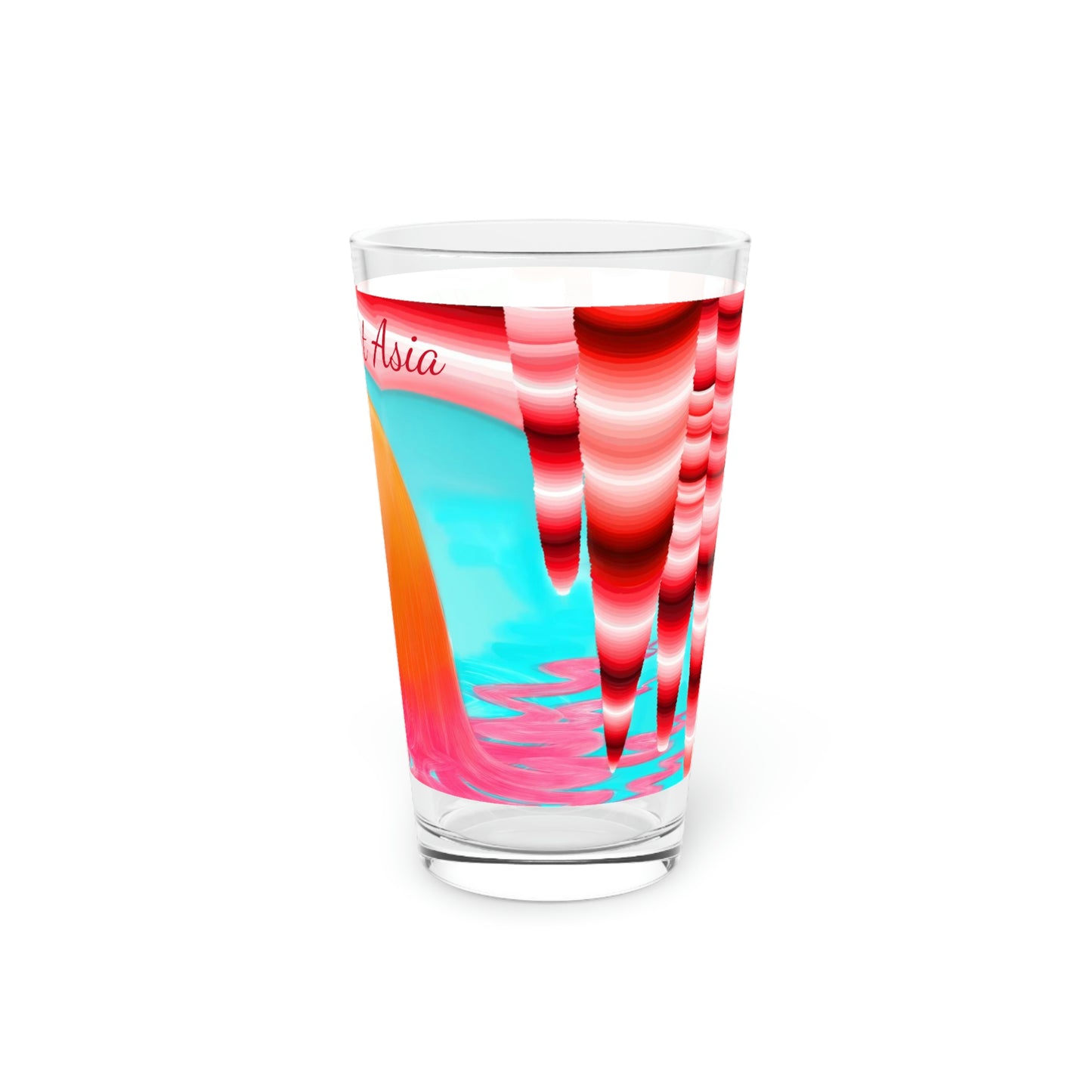 Pint Glass, 16oz