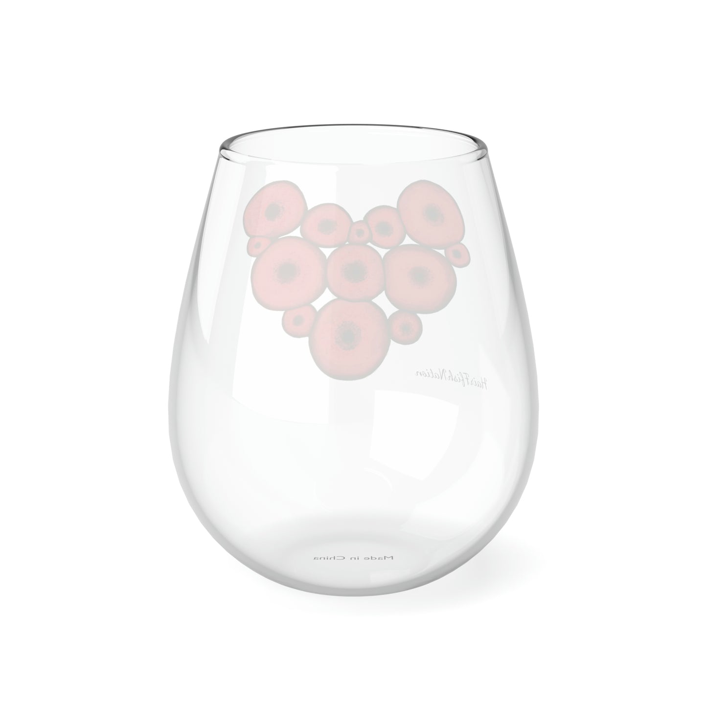 Stemless Wine Glass, 11.75oz