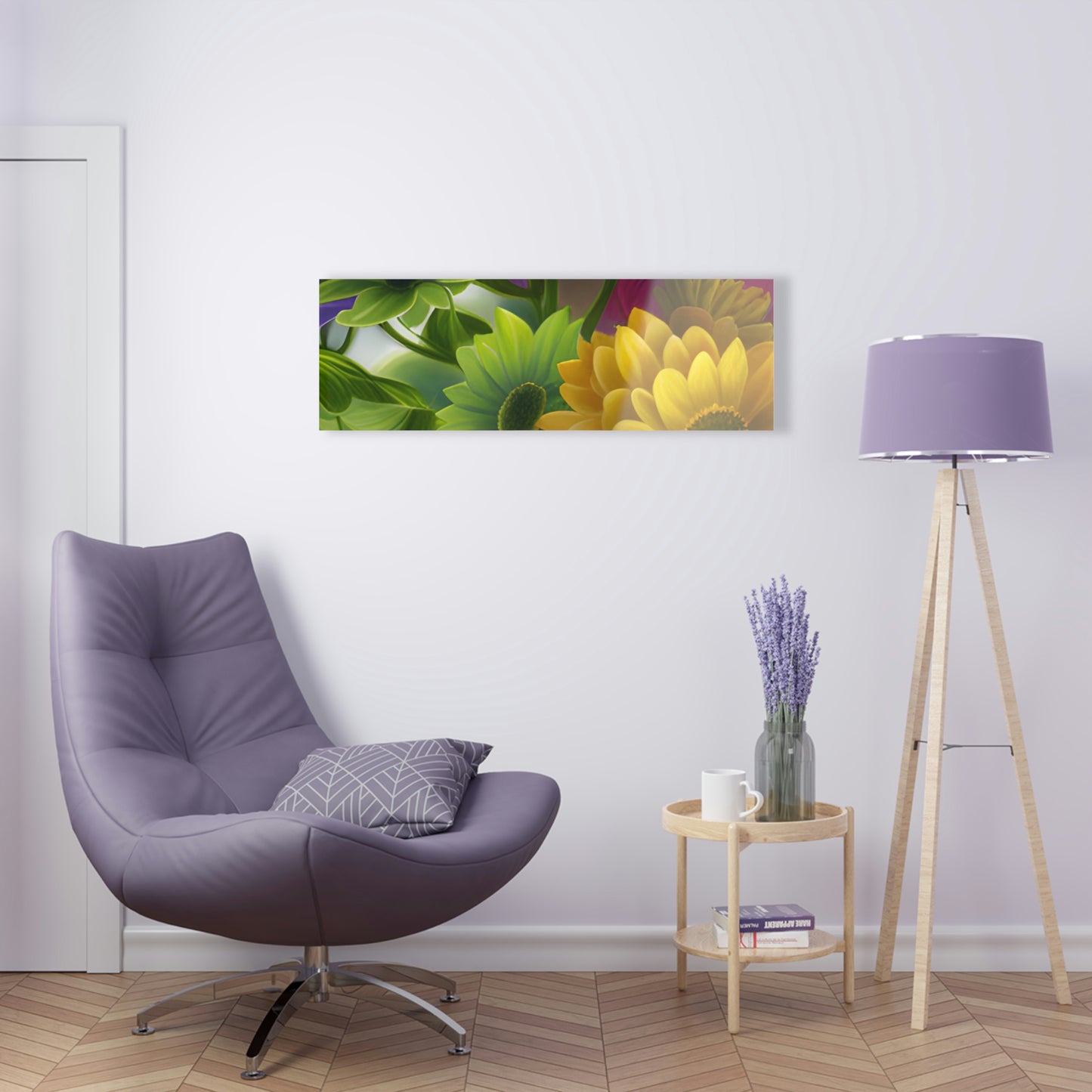 Flower Acrylic Prints