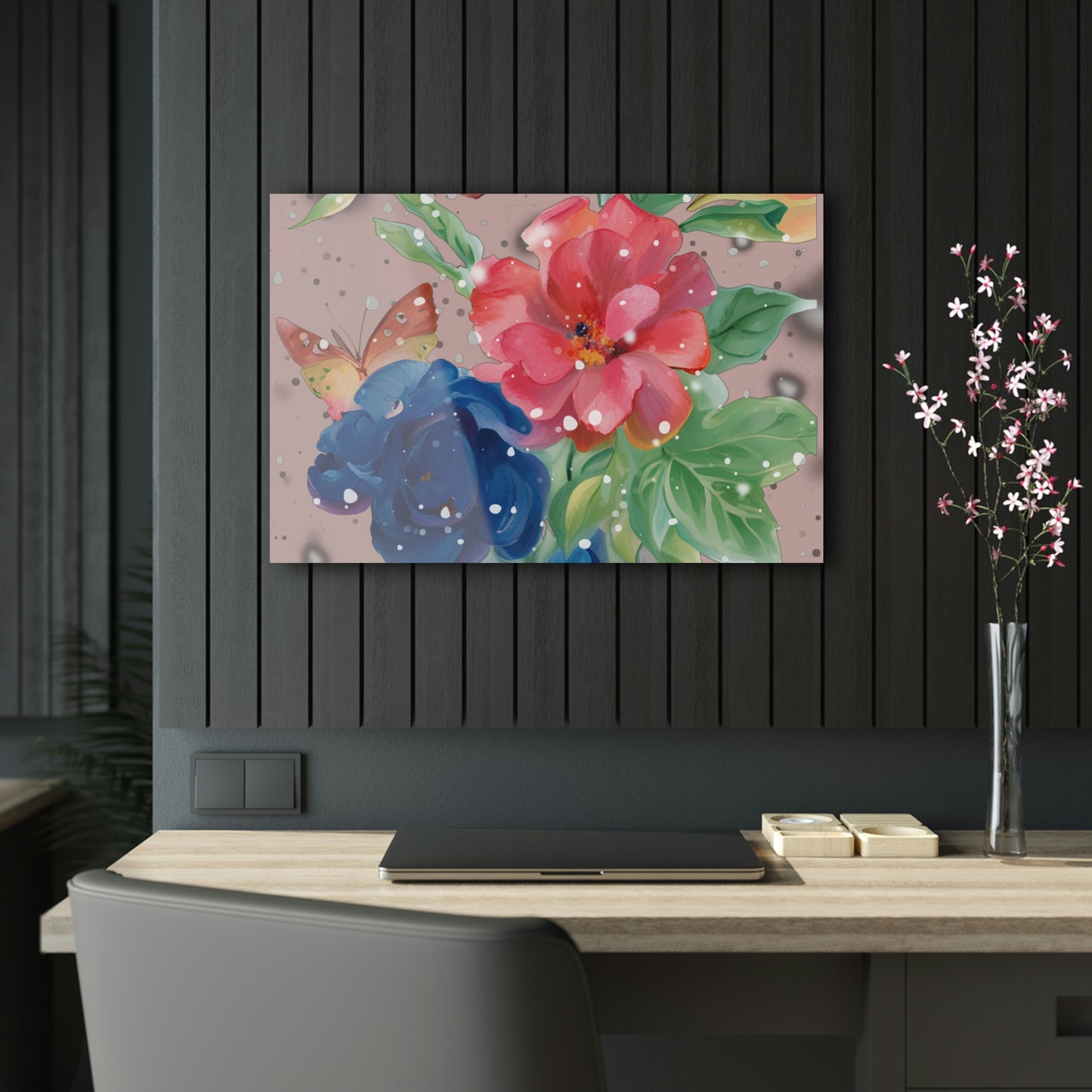 Flower Acrylic Prints