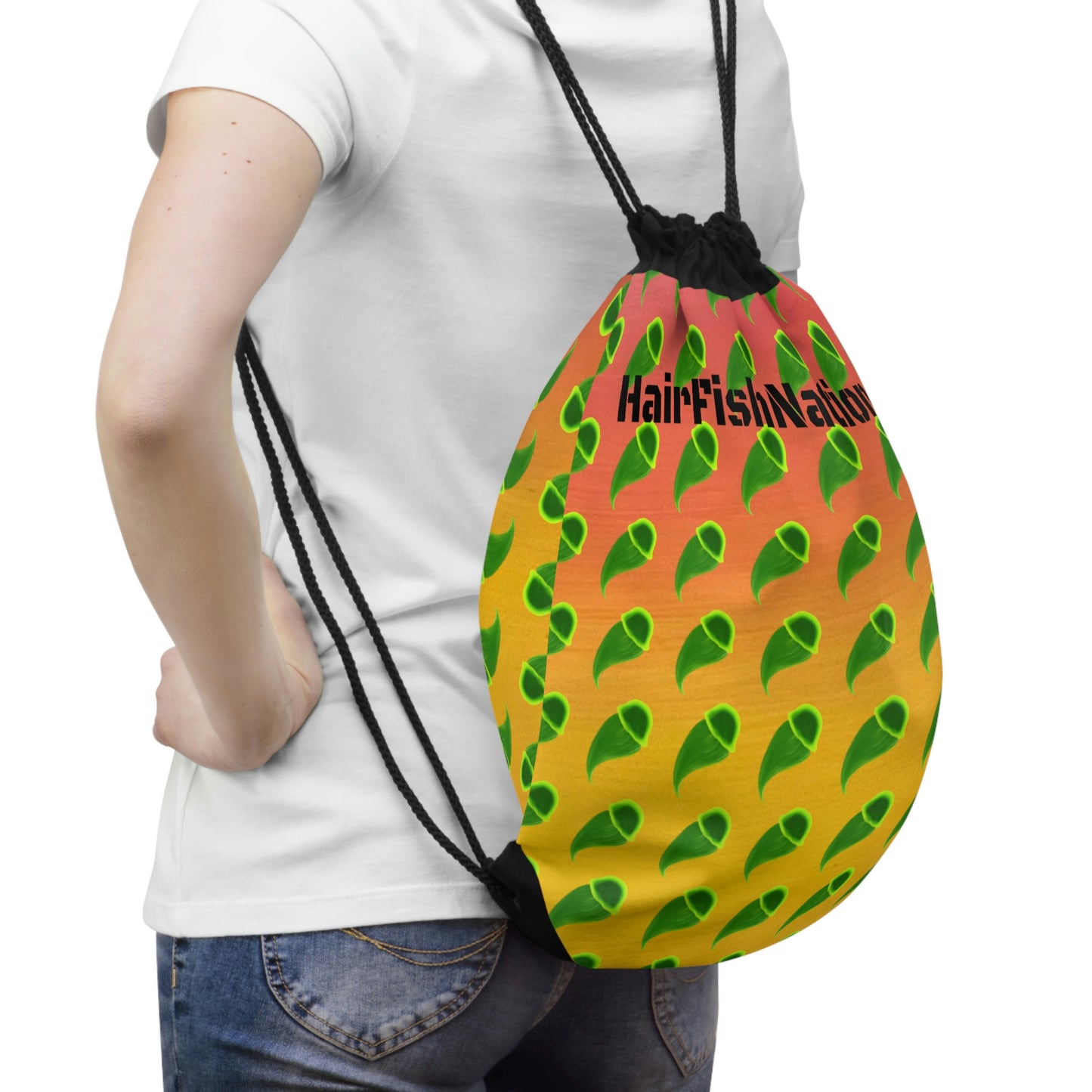 Drawstring Bag