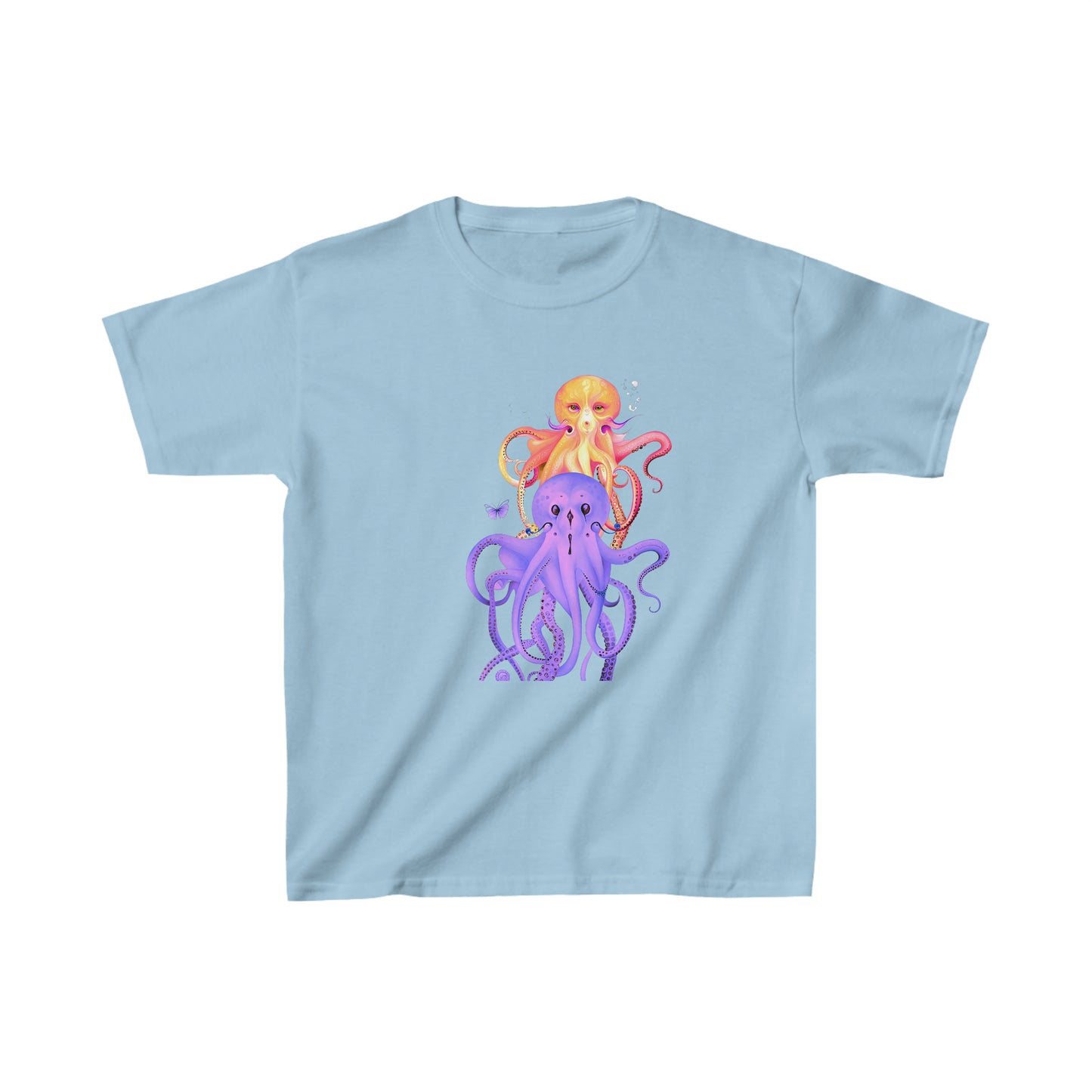 Octopus Kids Heavy Cotton™ Tee