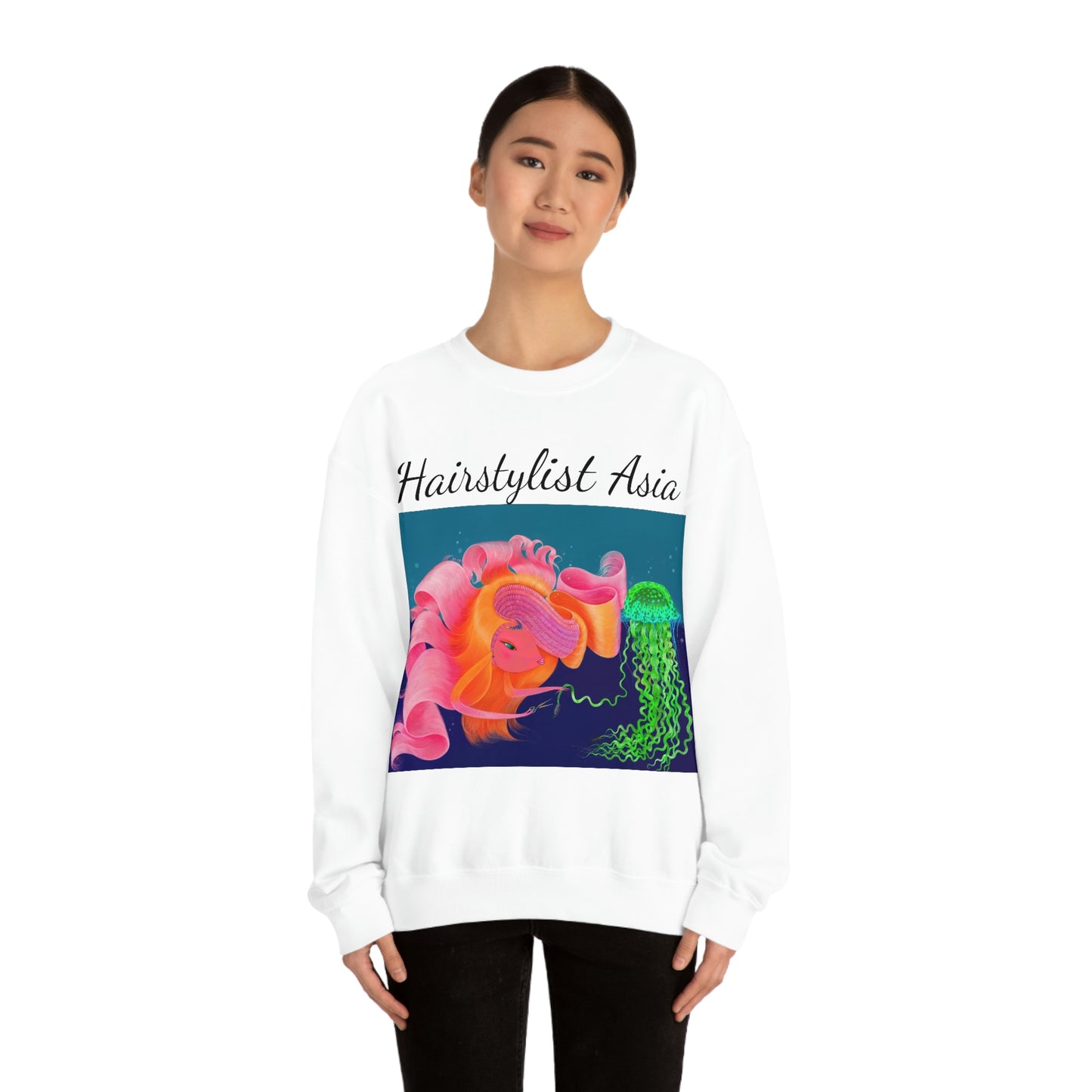 Unisex Heavy Blend™ Crewneck Sweatshirt