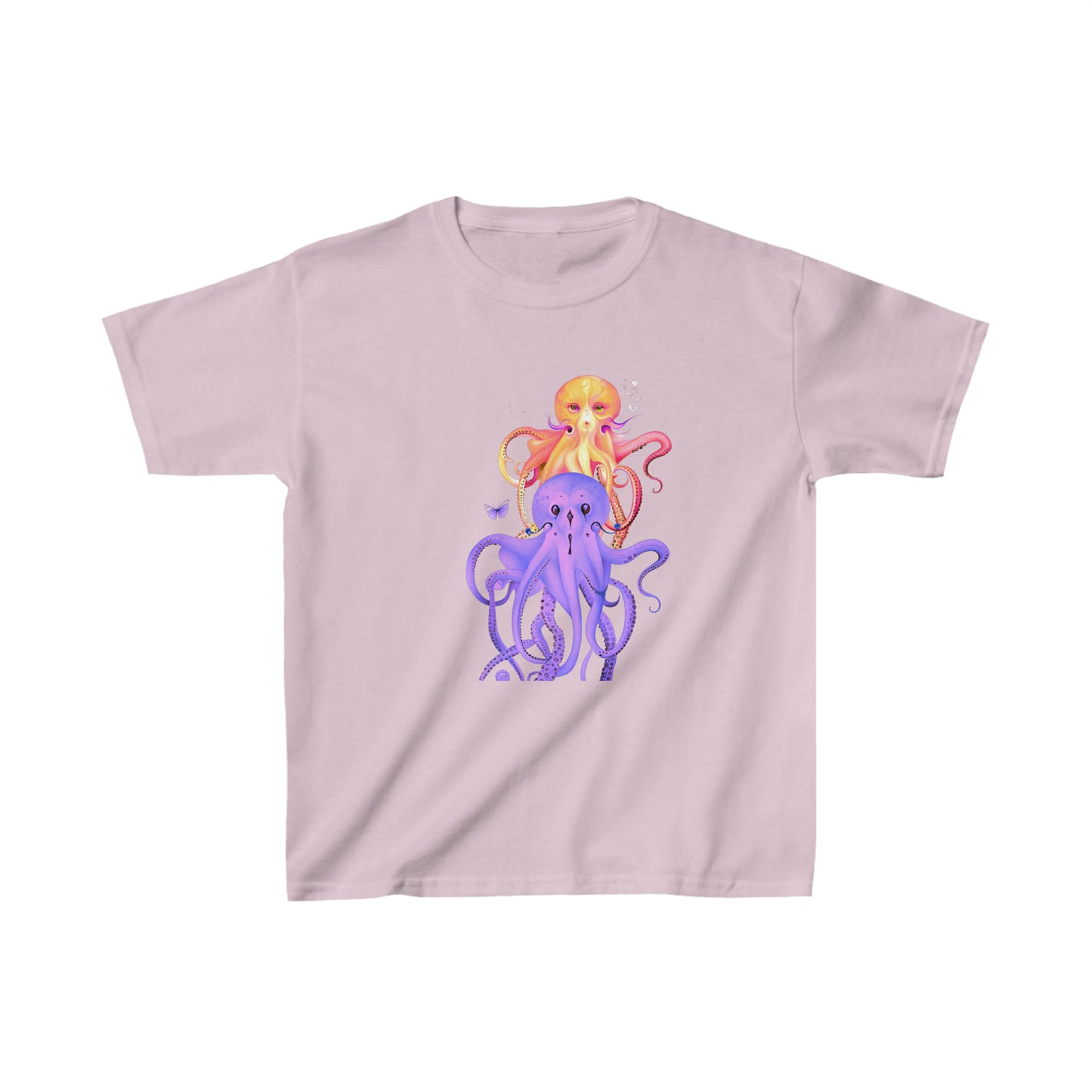 Octopus Kids Heavy Cotton™ Tee