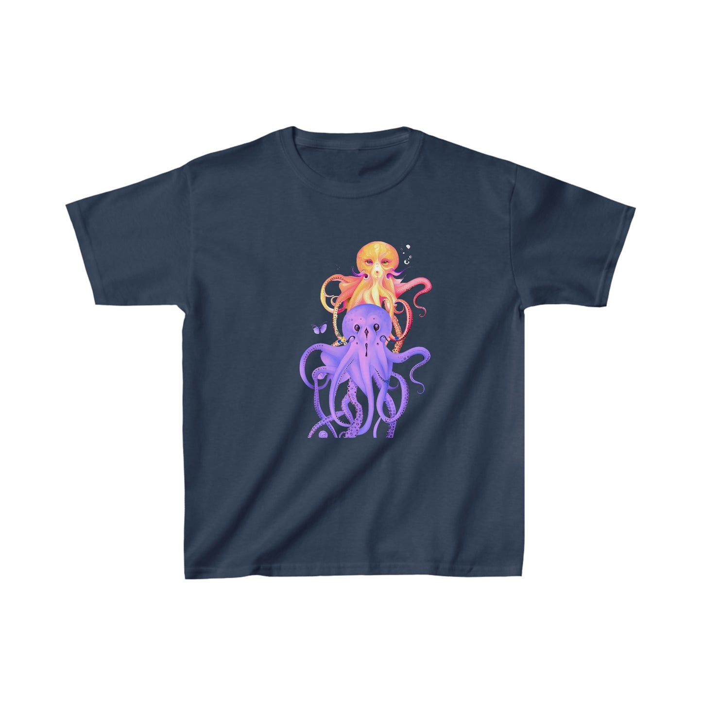 Octopus Kids Heavy Cotton™ Tee