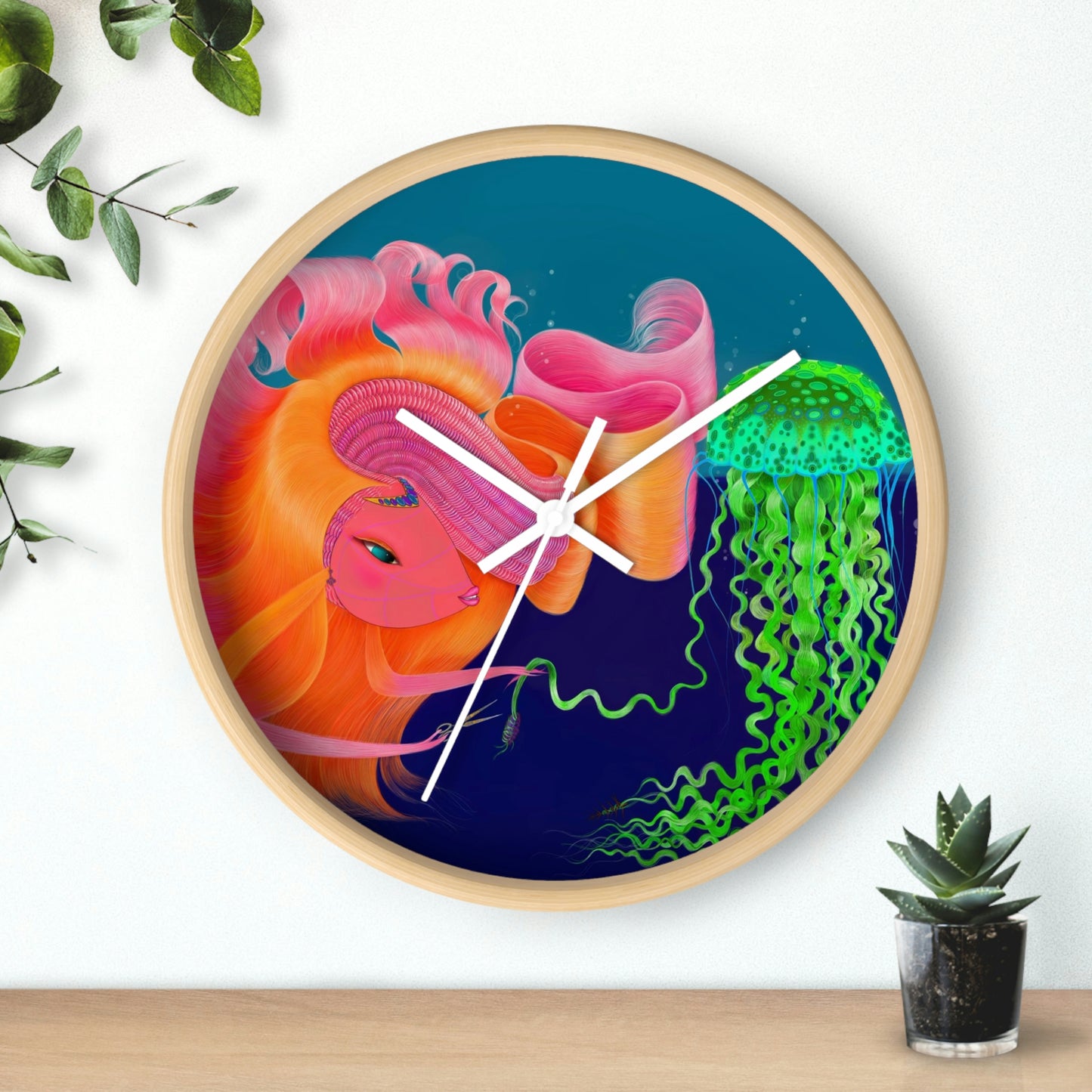 Wall clock