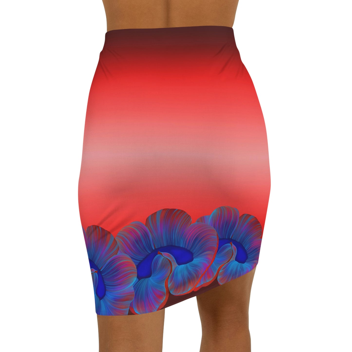 Women's Mini Skirt (AOP)