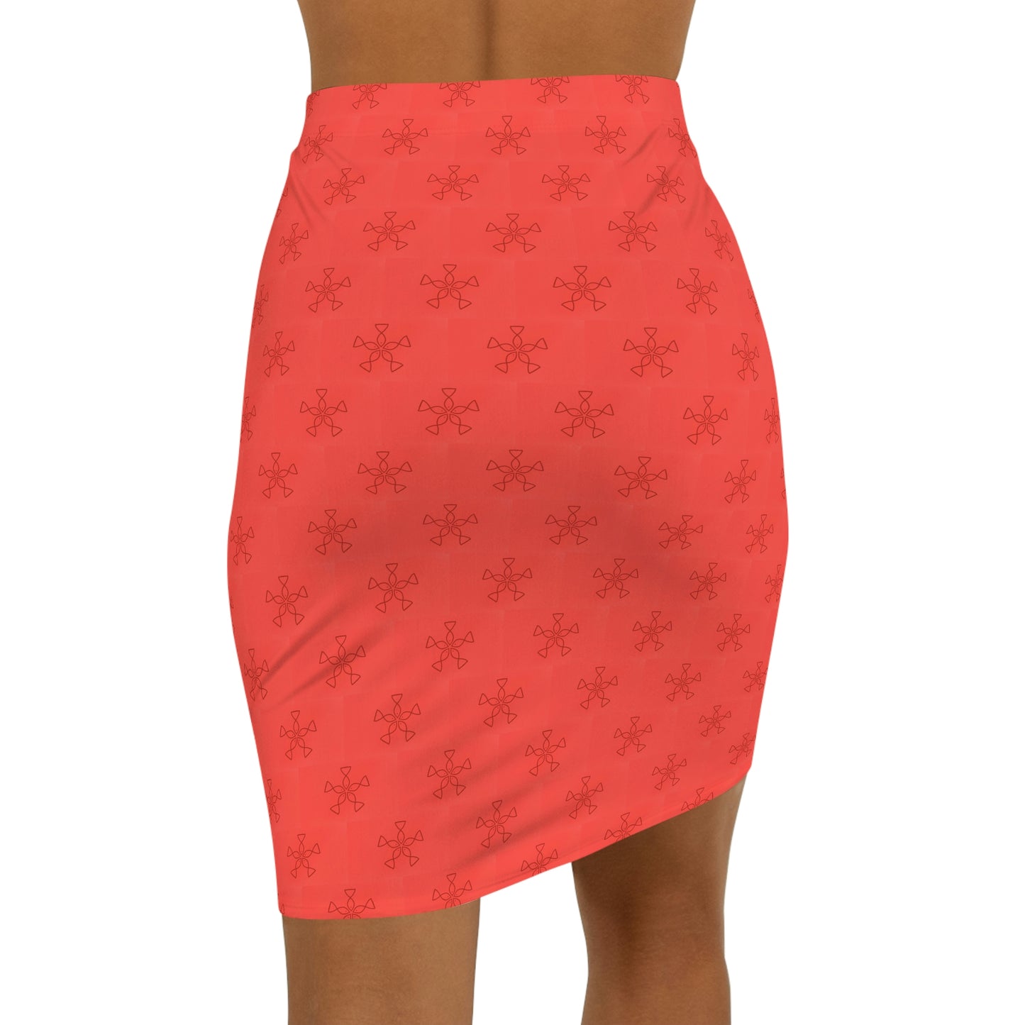 Women's Mini Skirt (AOP)