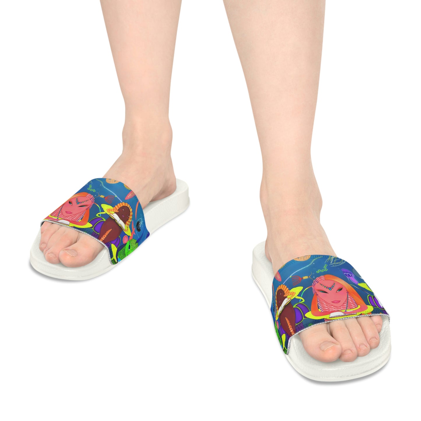 Youth Slide Sandals