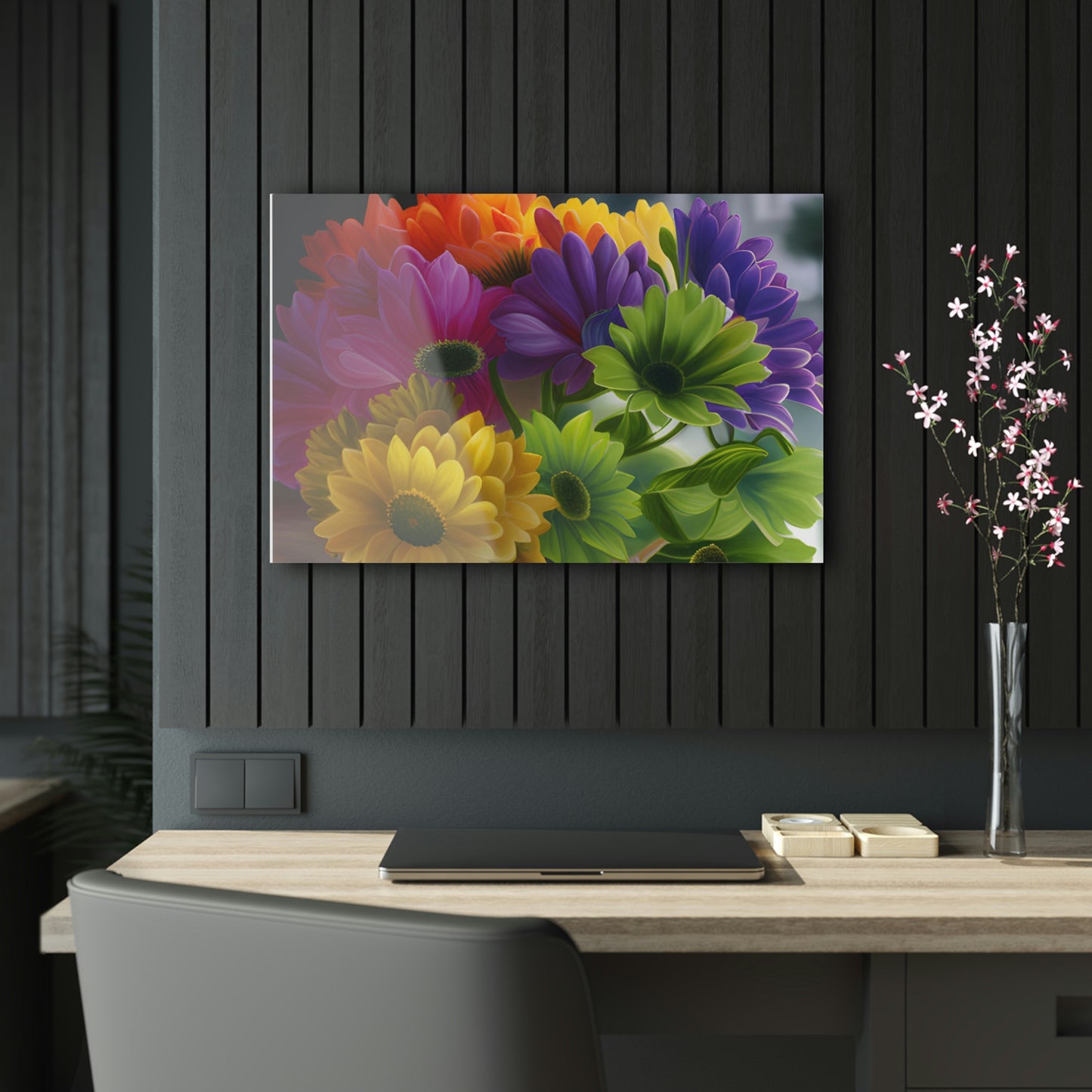 Flower Acrylic Prints