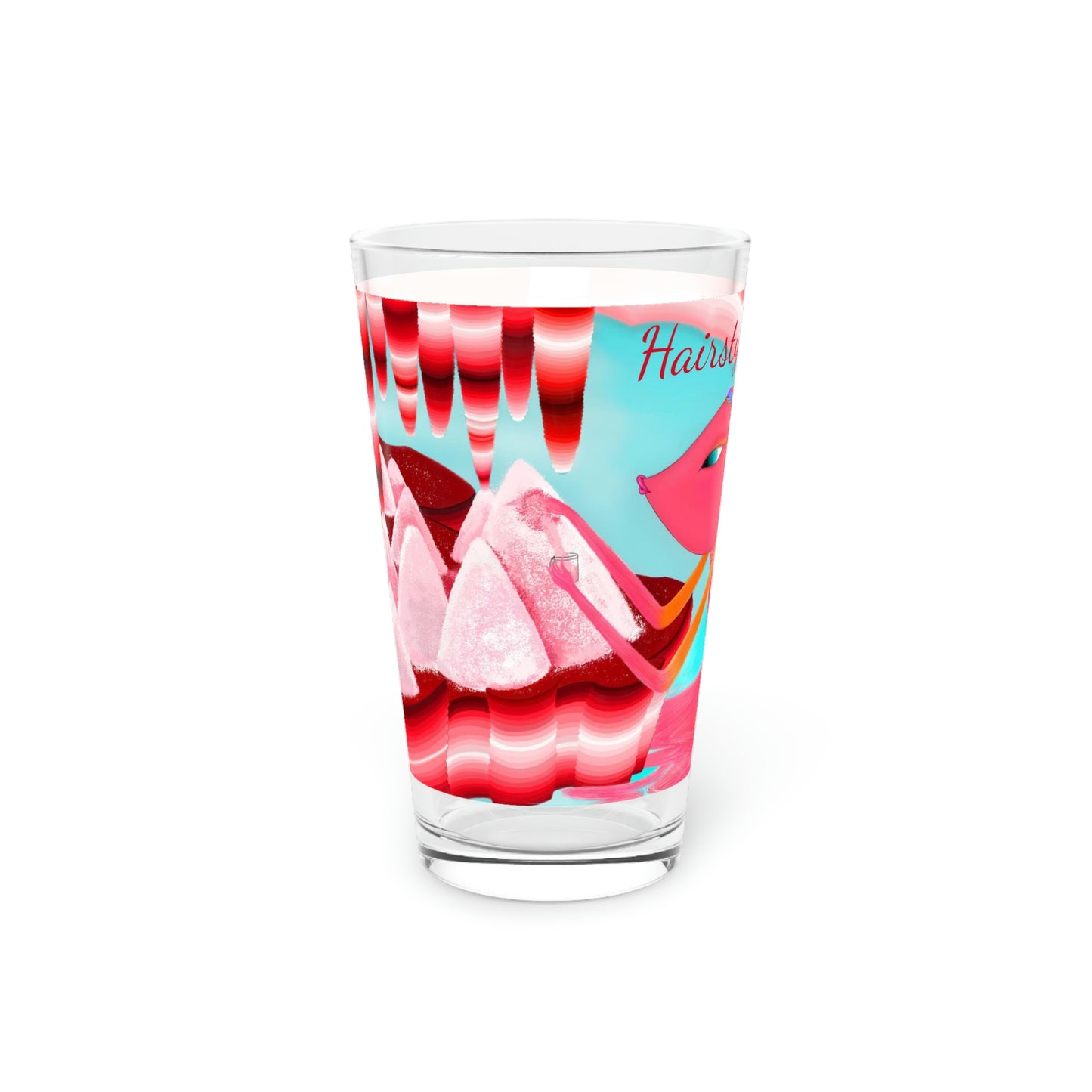 Pint Glass, 16oz