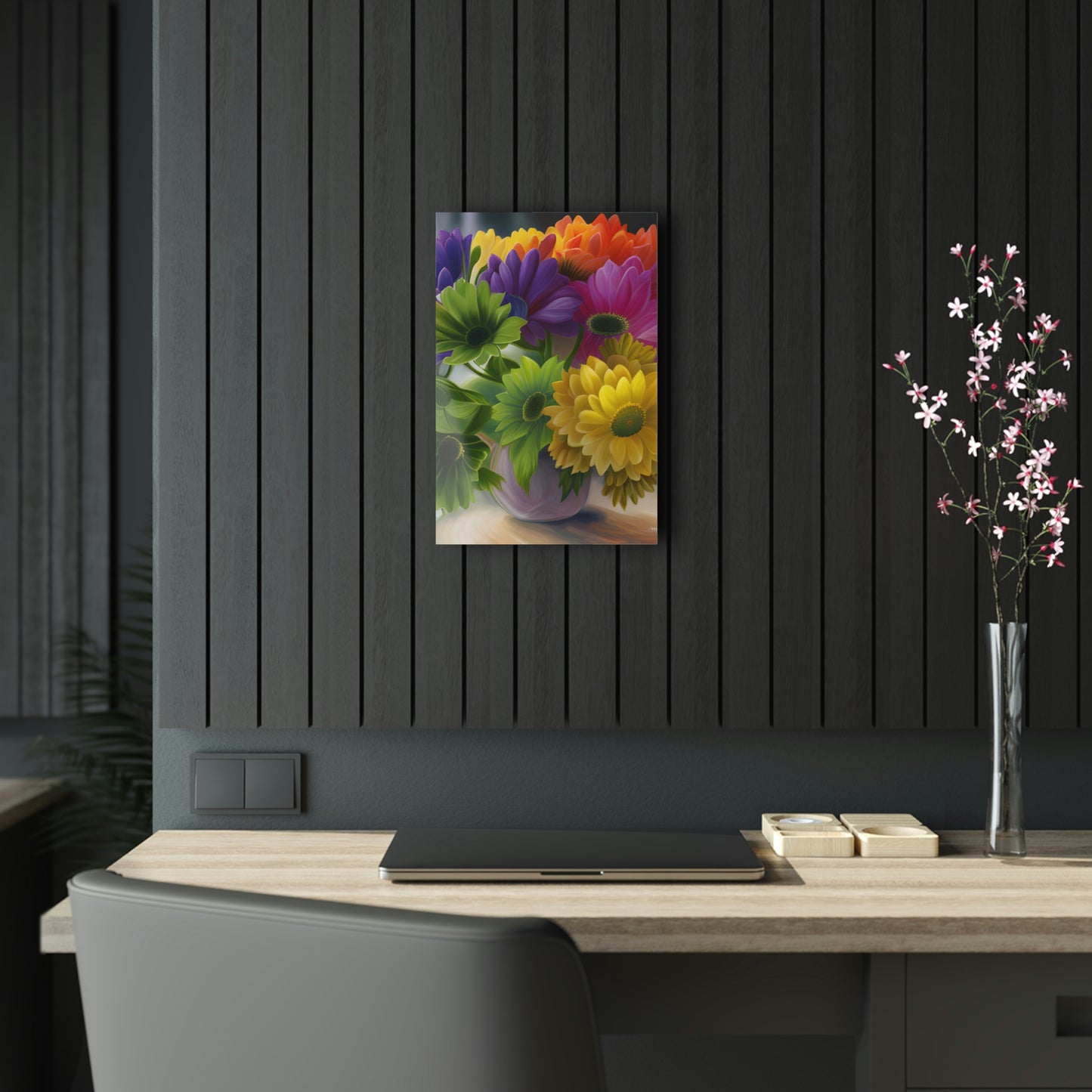 Flower Acrylic Prints